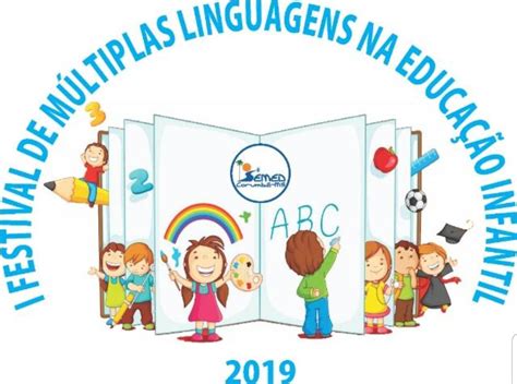 As múltiplas linguagens na Educação Infantil .